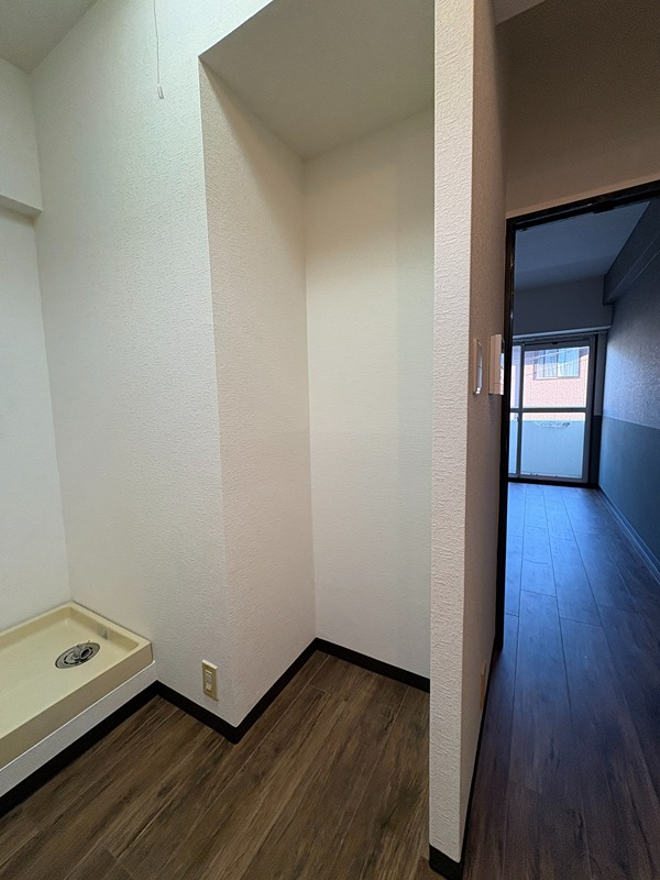 パストラーナ柏木  ベッドルーム