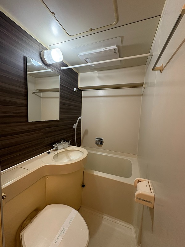 パストラーナ柏木  風呂画像