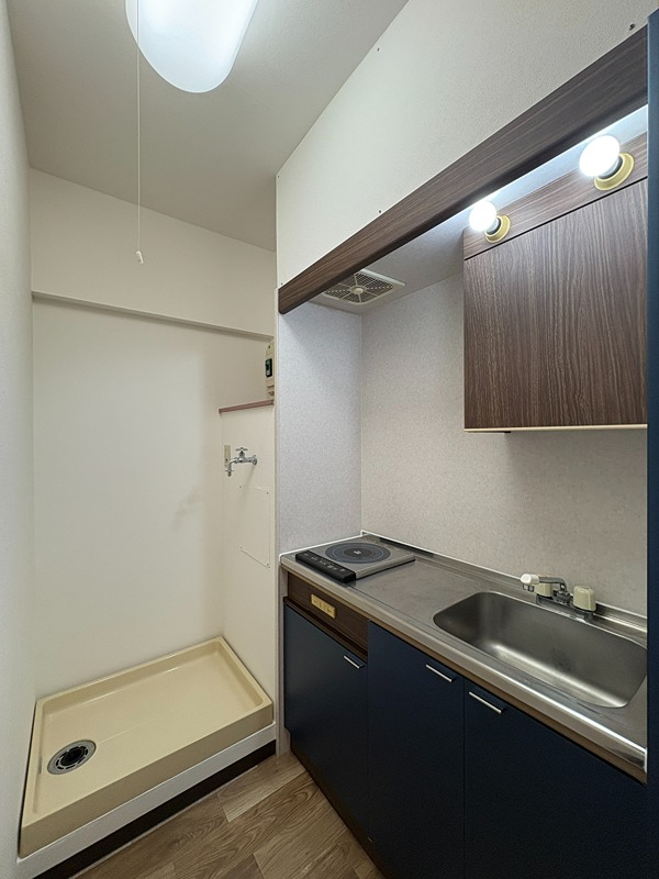 パストラーナ柏木  キッチン