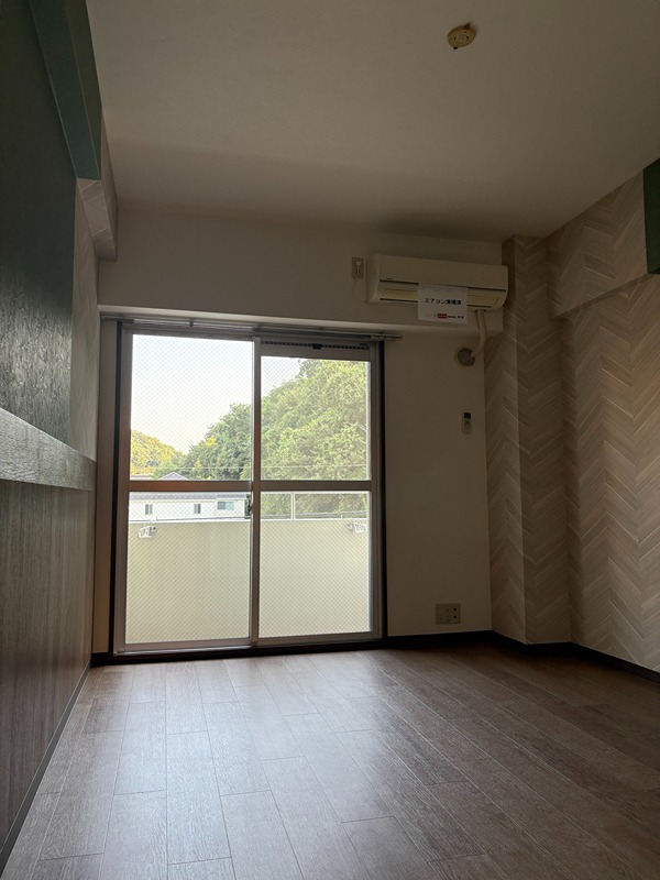 パストラーナ柏木  ベッドルーム