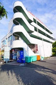 ニューハイム井上 401号室 外観