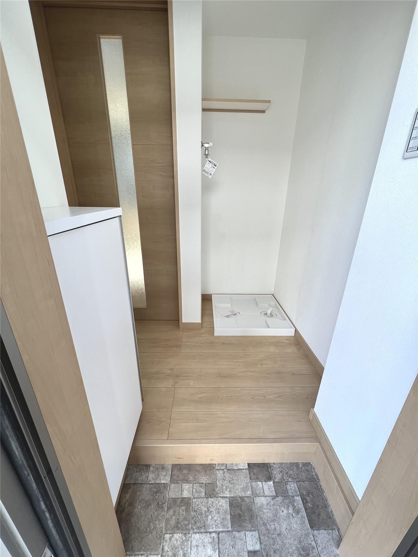 ＣＡＳＡ永山 玄関