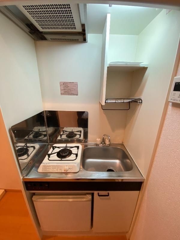 シティハイツ橋本 キッチン