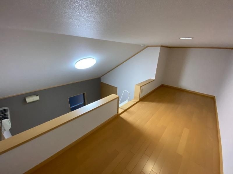 シティハイツ橋本 ベッドルーム