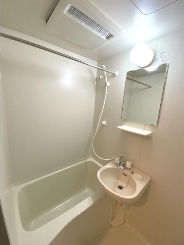 シティハイツ橋本 風呂画像