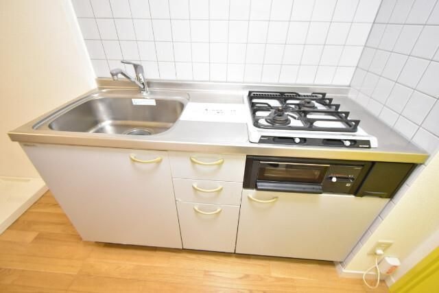 カーサ・ドマーニ キッチン