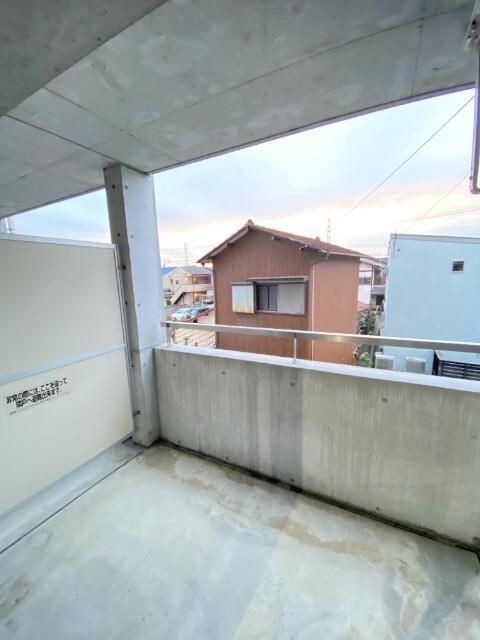 カーサ・ドマーニ ベランダ