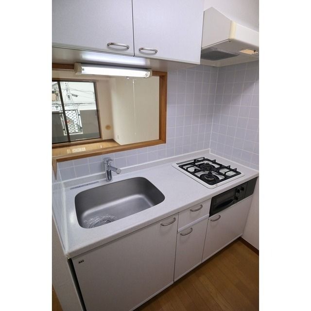 アーバンコート淵野辺壱番館 キッチン