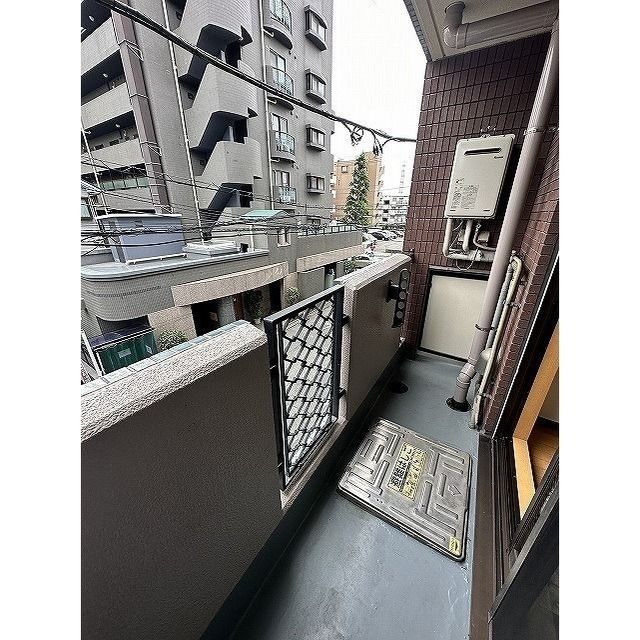 アーバンコート淵野辺壱番館 ベランダ