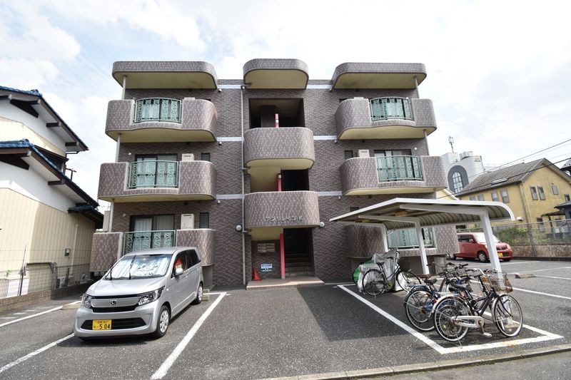 アンソレイユ・Ｋ 301号室 外観