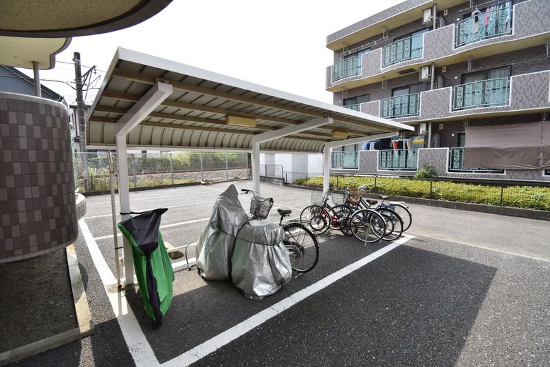 アンソレイユ・Ｋ その他外観2