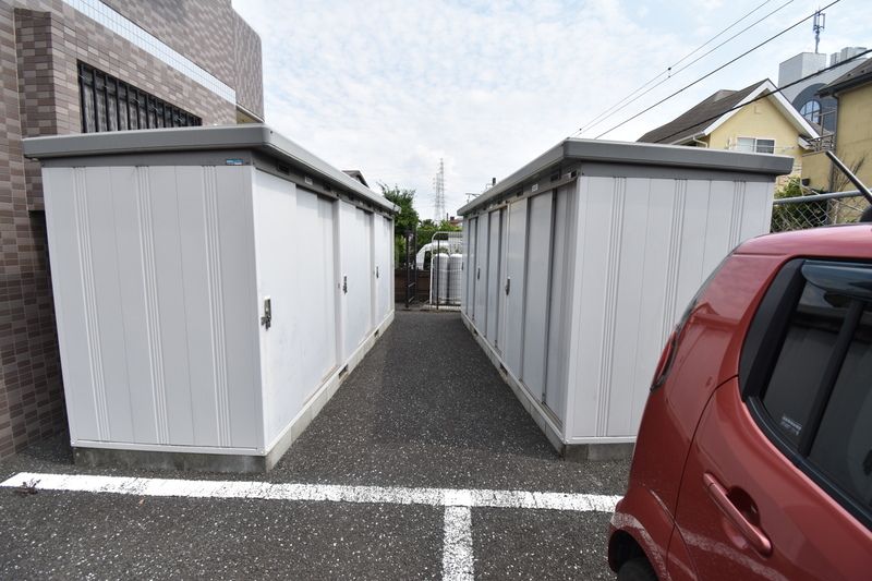 アンソレイユ・Ｋ その他外観3