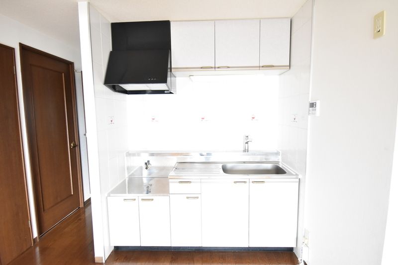 アンソレイユ・Ｋ キッチン