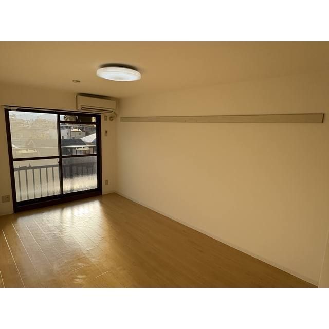 メゾンゼルコーワ ベッドルーム