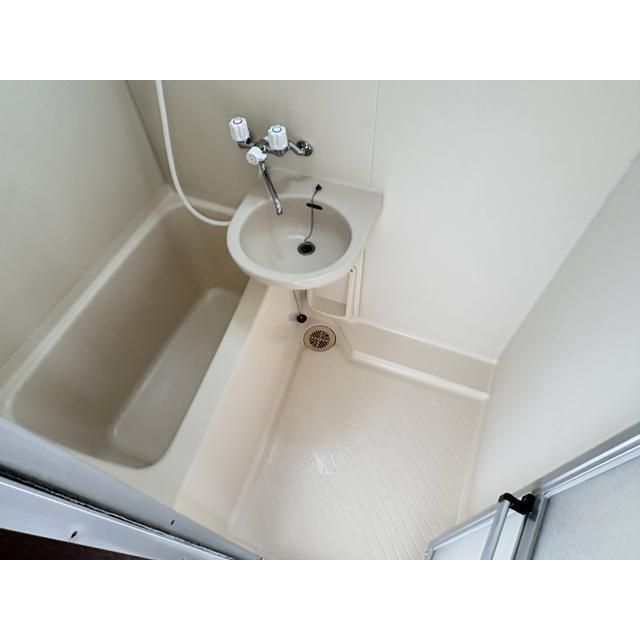 メゾンゼルコーワ 風呂画像