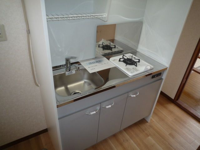 丸尾ハウス キッチン