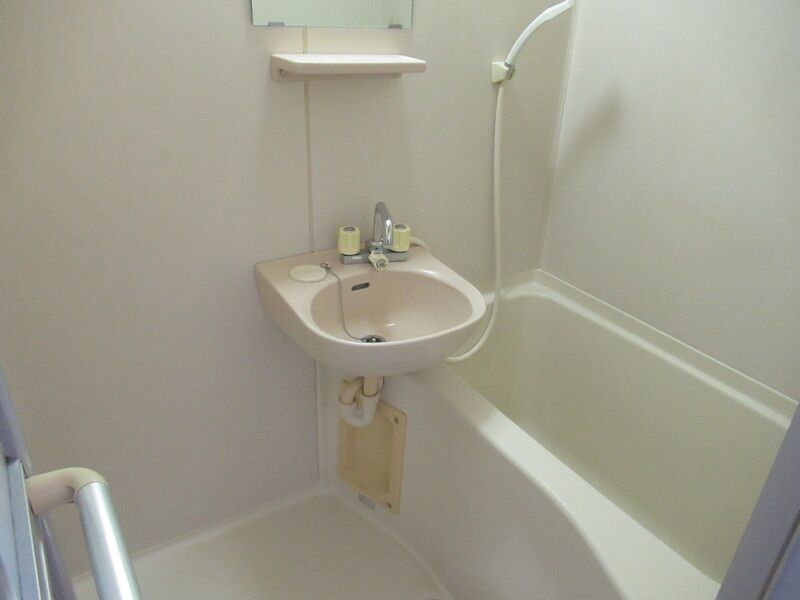 丸尾ハウス 風呂画像