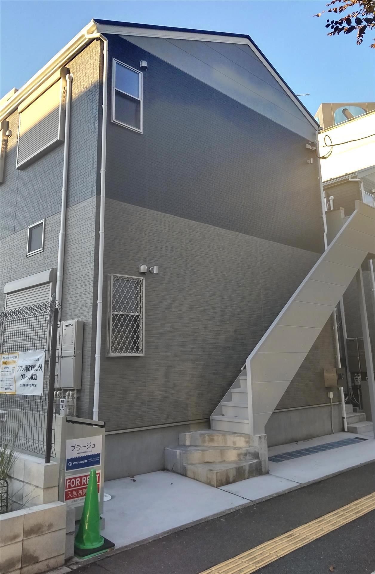 プラージュ 201号室 外観