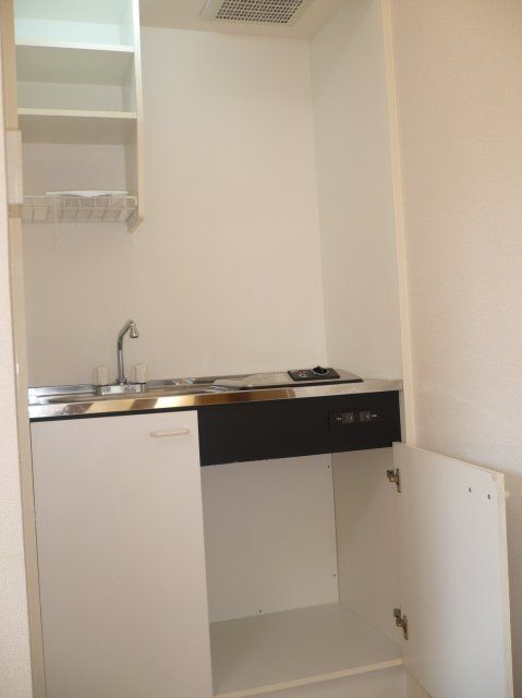 ベルカント キッチン