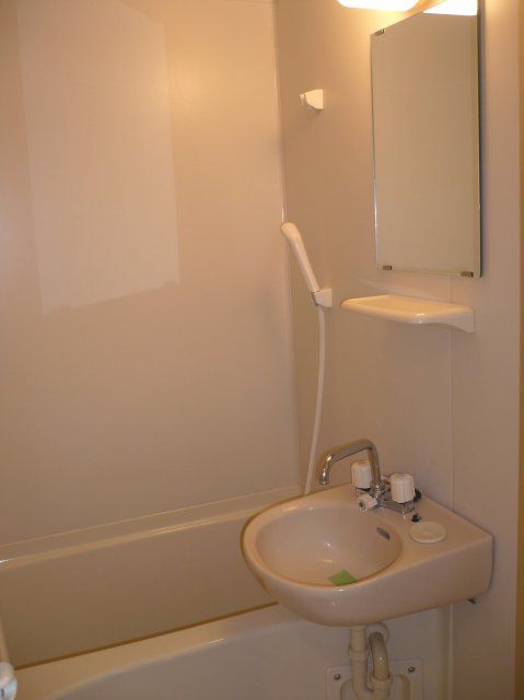 ベルカント 風呂画像