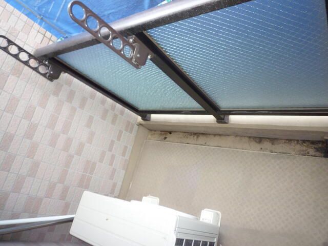 ベルカント ベランダ