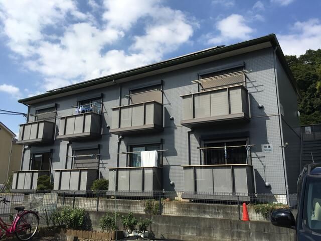 プロミネンス 102号室 外観