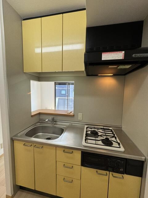 プロミネンス キッチン