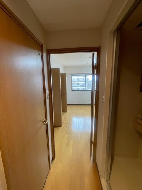 ベルカント 玄関