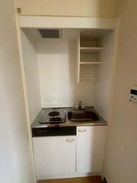 ベルカント キッチン