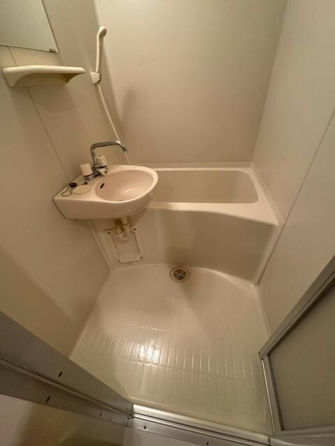 ベルカント 風呂画像