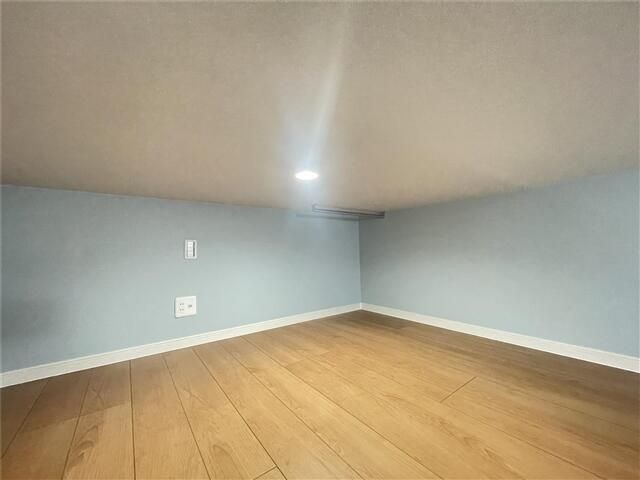 クレール南橋本 ベッドルーム