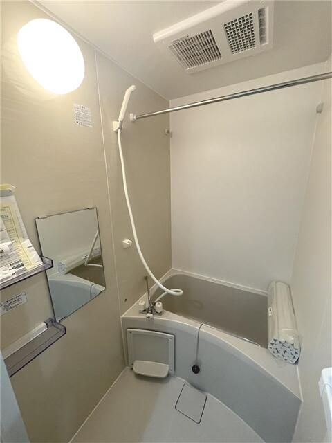 クレール南橋本 風呂画像