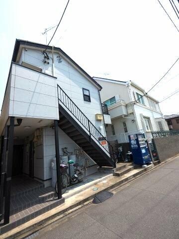 アムザック上溝 201号室 外観