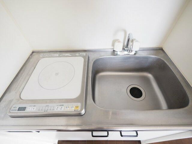 アムザック上溝 キッチン