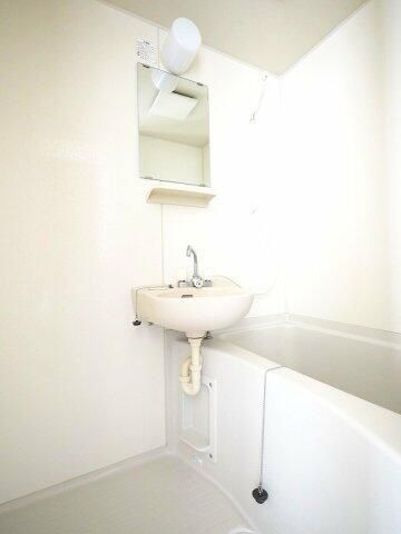 アムザック上溝 風呂画像