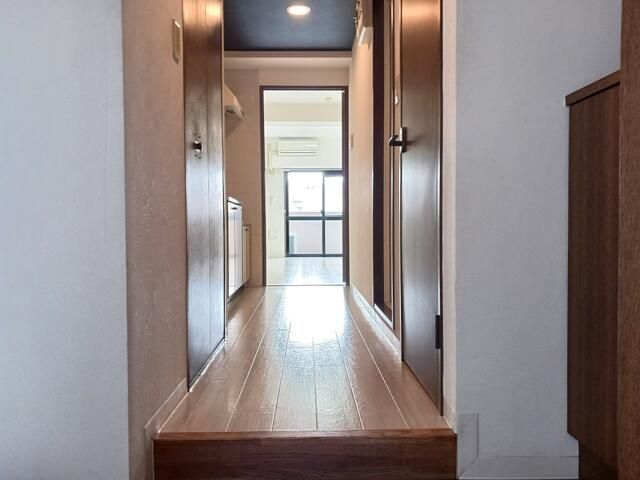 第５ＳＫビル 玄関