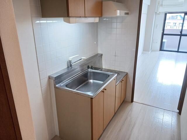 第５ＳＫビル キッチン