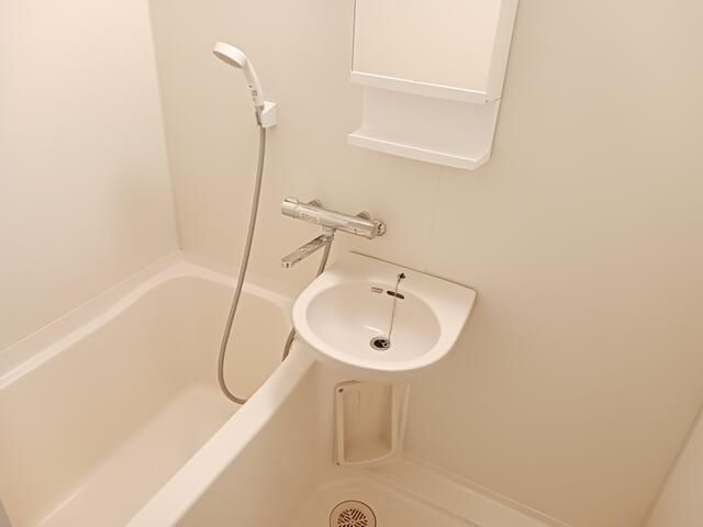 第５ＳＫビル 風呂画像