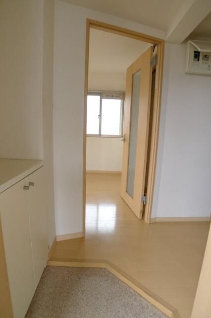 ＳＥＮＴＩＯ橋本 玄関