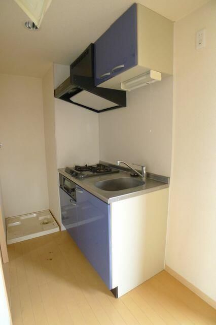 ＳＥＮＴＩＯ橋本 キッチン