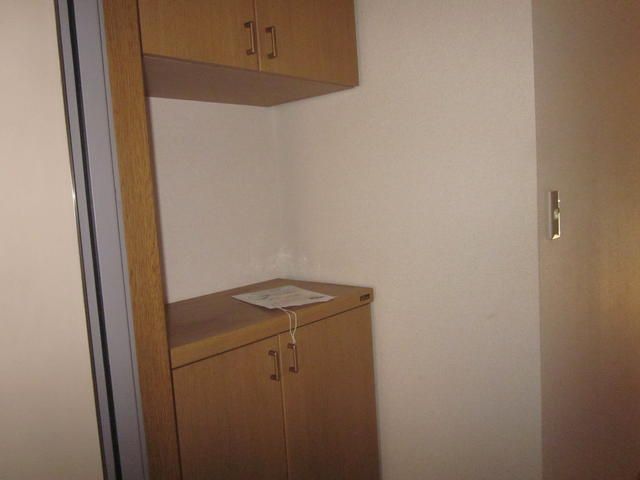 アーバンライフ永山 玄関