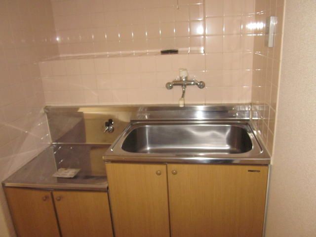 アーバンライフ永山 キッチン