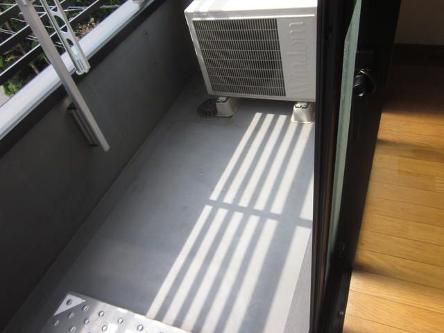 アーバンライフ永山 ベランダ