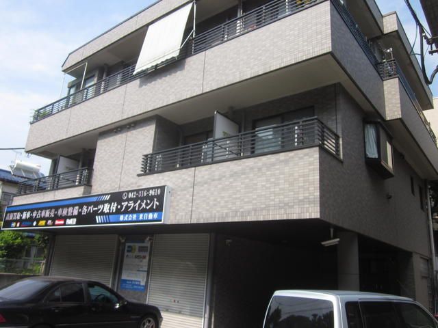 アーバンライフ永山 202号室 外観