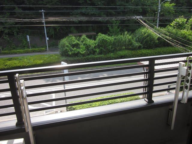 アーバンライフ永山 ベランダ