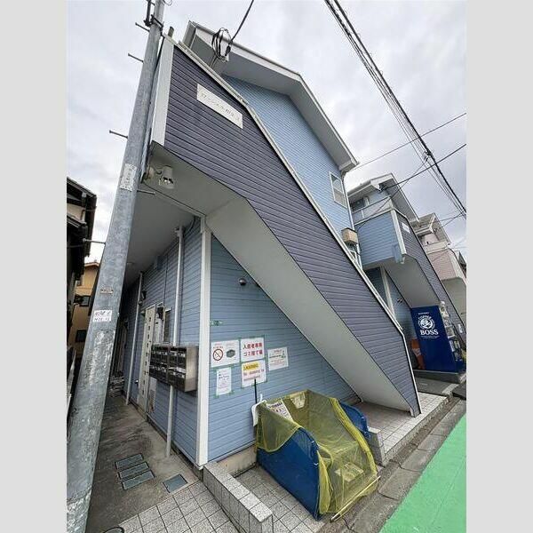 ロッシェル相生３号棟 106号室 外観