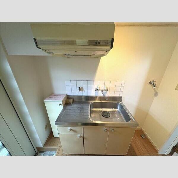 ロッシェル相生３号棟 キッチン