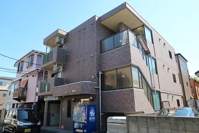 マイフェアー淵野辺 302号室 外観