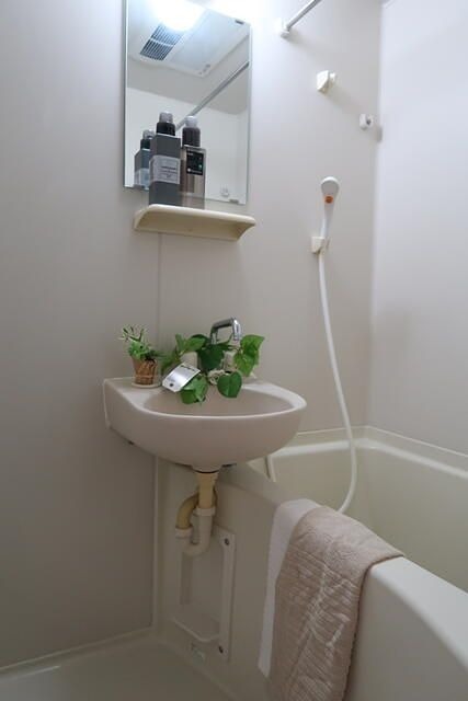 マイフェアー淵野辺 風呂画像