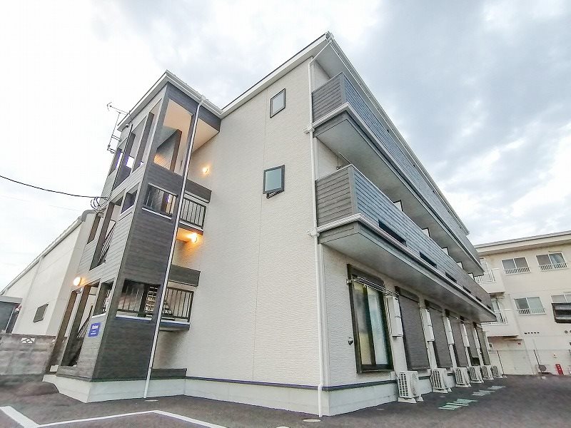 スタツィオーネ  307号室 外観